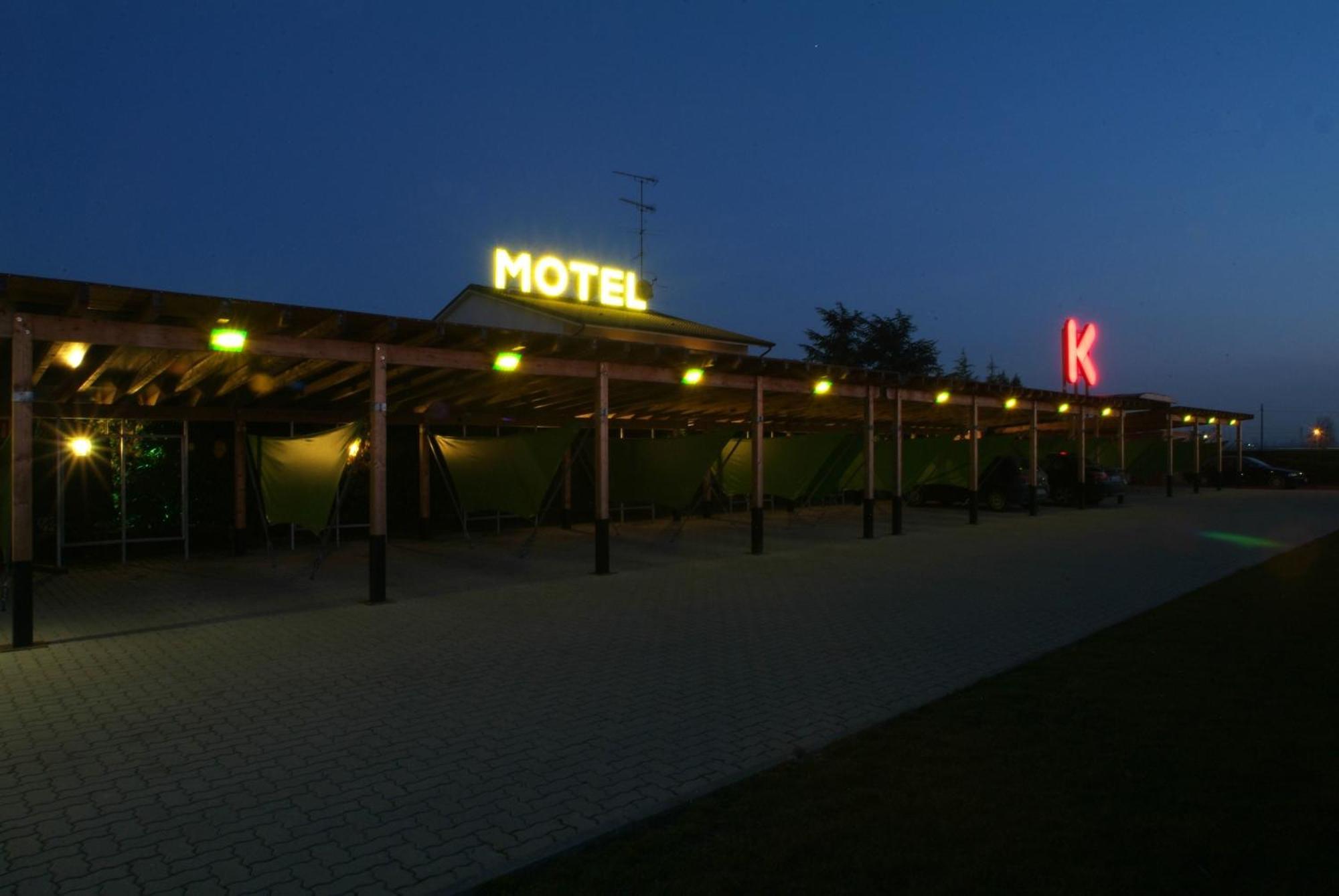 Hotel Motel K Casei Gerola Экстерьер фото