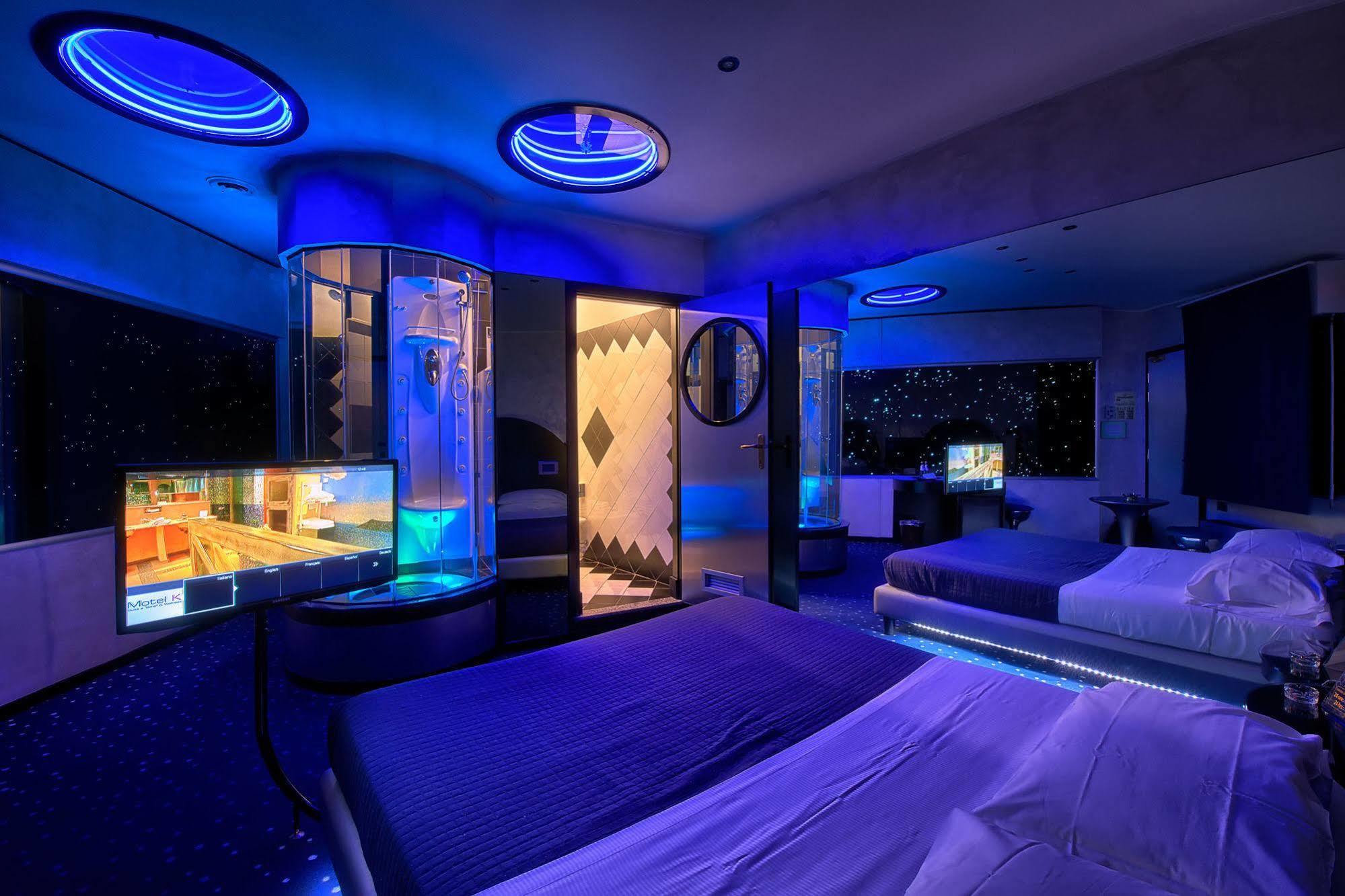 Hotel Motel K Casei Gerola Экстерьер фото